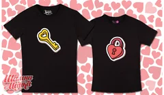 любовь, love, ключ, замок